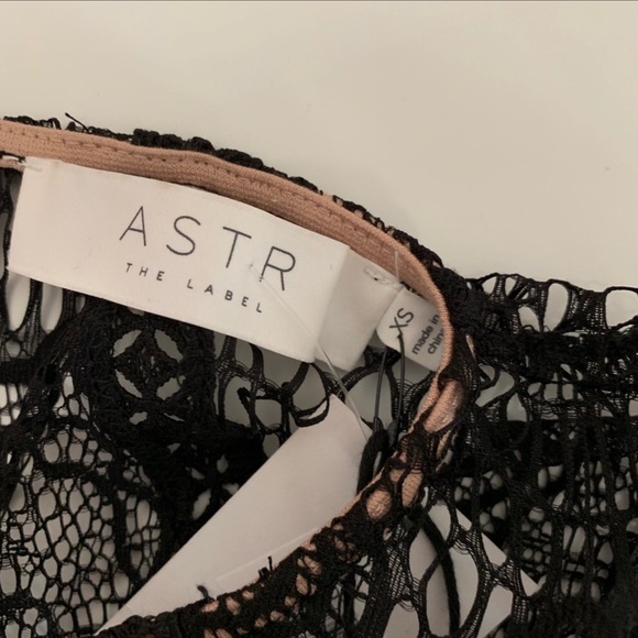 ASTR Long Sleeve Dress, New - Picture 7 of 9